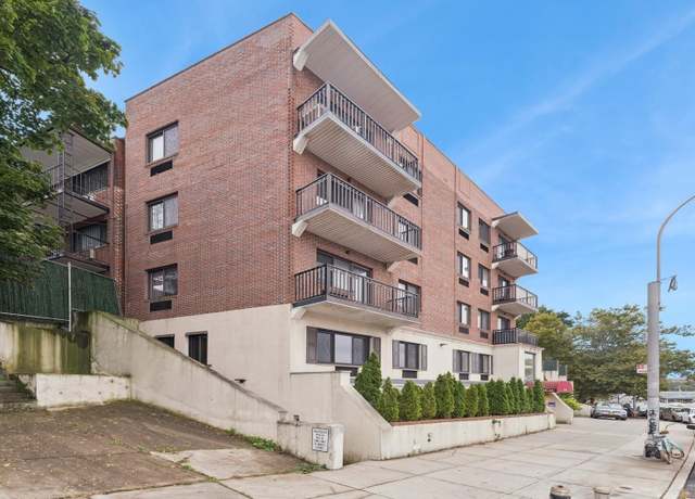 Property at 135-46 Grand Central Pkwy Unit 4A, Briarwood, NY 11435, 2 beds, 1 bath