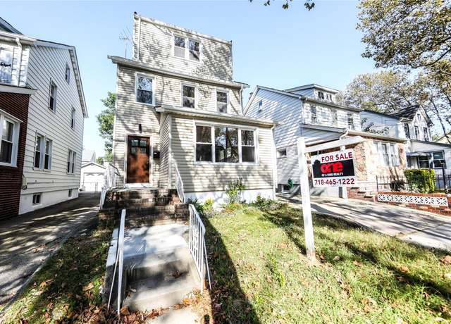 Property at 24027 Newhall Ave, Rosedale, NY 11422, 5 beds, 3 baths