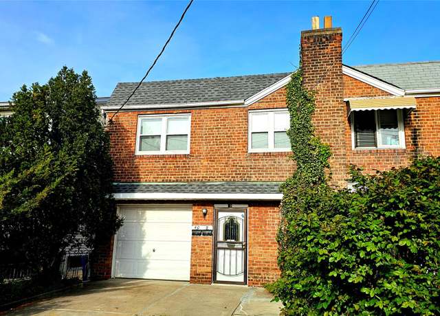 Property at 40-19 196th St, Flushing, NY 11358, 4 beds, 2 baths