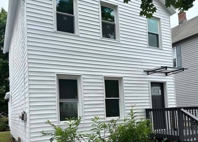 Property at 140 Ball St, Port Jervis, NY 12771, 3 beds, 1 bath