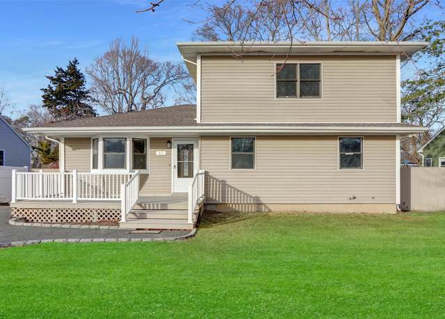 Property at 45 Lama Dr, Shirley, NY 11967, 5 beds, 2.5 baths