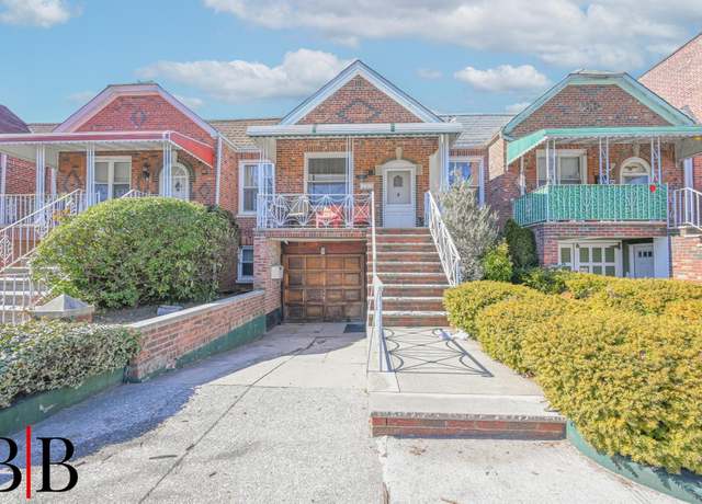 Property at 1438 E 51 St, Brooklyn, NY 11234, 3 beds, 2 baths