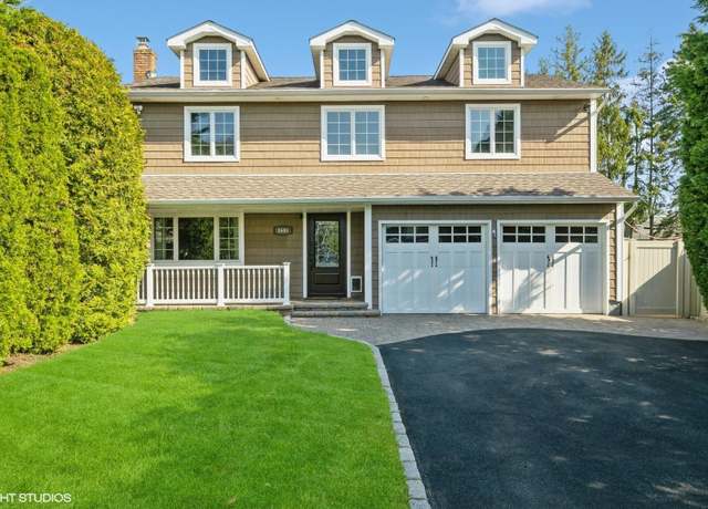 Property at 3543 Lufberry Ave, Wantagh, NY 11793, 4 beds, 2.5 baths