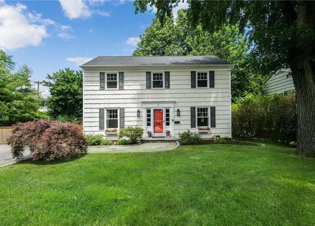Property at 1 Eldredge Pl, Rye, NY 10580, 4 beds, 3.5 baths