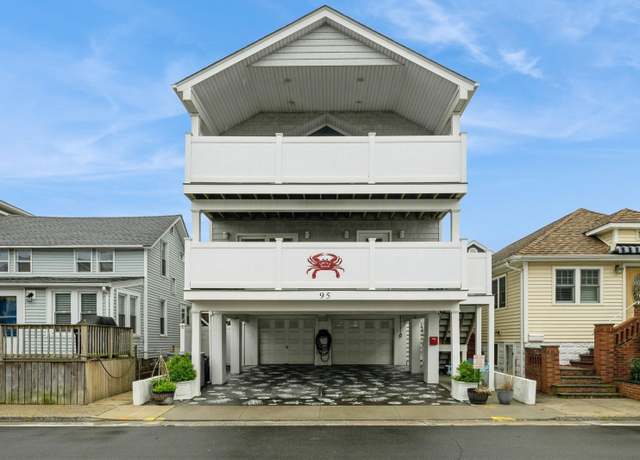Property at 95 Tennessee Ave, Long Beach, NY 11561, 5 beds, 2 baths