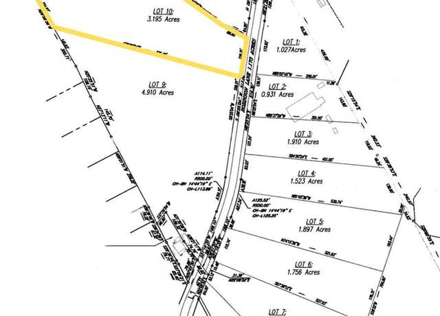 Property at Wappinger Farm Estates, Lot 10, Robinson Ln, Wappingers Falls, NY 12590