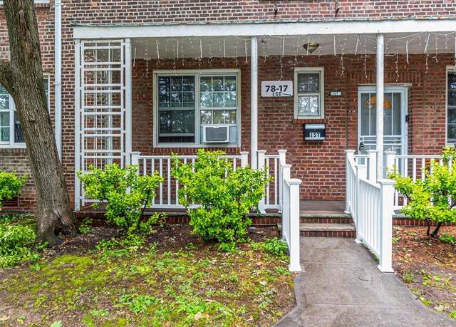 Property at 7817 Park Dr E Unit 1st, Kew Garden Hills, NY 11367, 2 beds, 1 bath