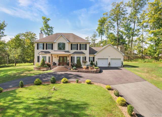 Property at 802 Rose Valley Rd, Forestburgh, NY 12777, 4 beds, 2.5 baths