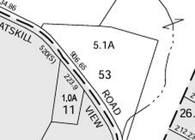 Property at Catskill View Rd, Claverack, NY 12513