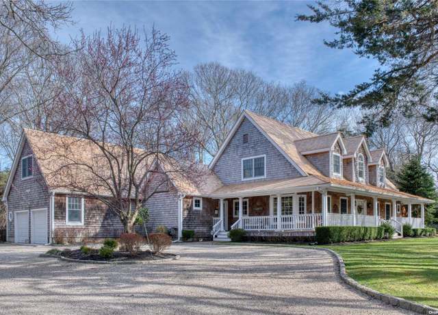 Property at 103 N Haven Way, Sag Harbor, NY 11963, 4 beds, 5 baths