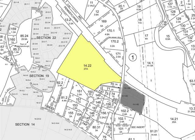 Property at WS Rt-208, Campbell Hall, NY 10916