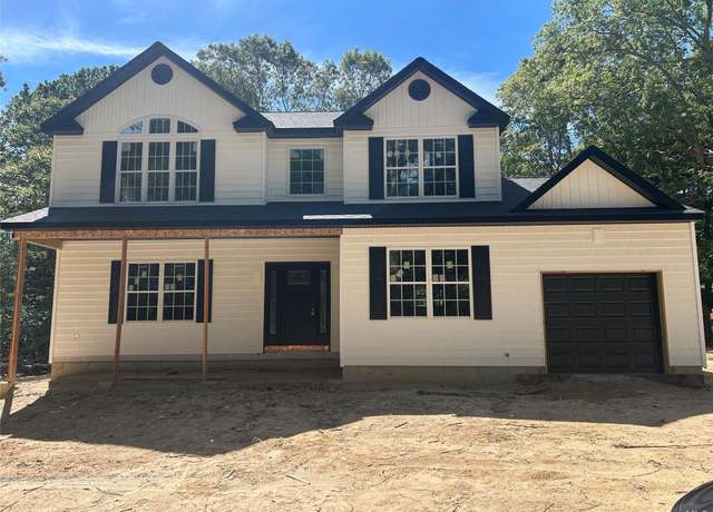 Property at Lot 2 Weede St, Coram, NY 11727, 4 beds, 2.5 baths