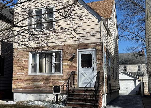 Property at 9305 210th St, Queens Village, NY 11428, 4 beds, 1 bath