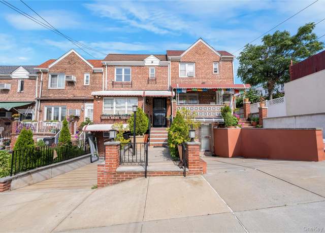 Property at 5157 71st St, Woodside, NY 11377, 3 beds, 2.5 baths