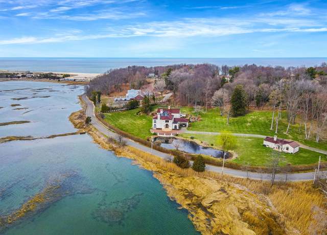 Property at 717 Short Beach Rd, Saint James, NY 11780, 6 beds, 7 baths