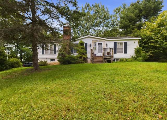 Property at 704 Cattail Rd, Livingston Manor, NY 12758, 3 beds, 1.5 baths