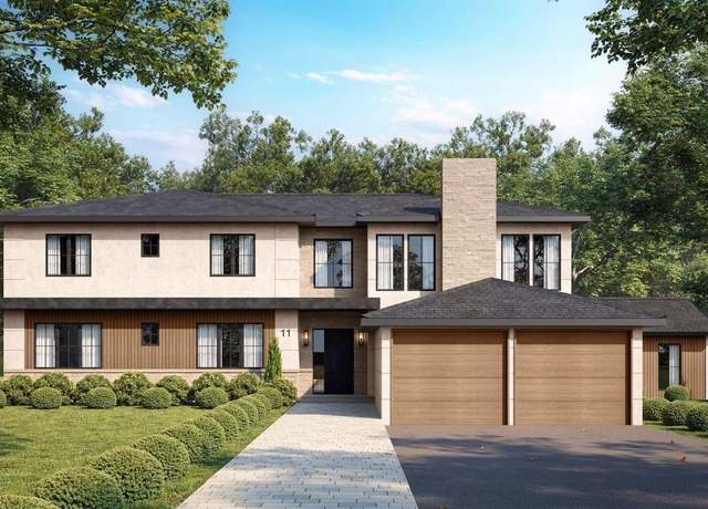 Property at 11 Canterbury Ln, Montebello, NY 10901, 6 beds, 4.5 baths