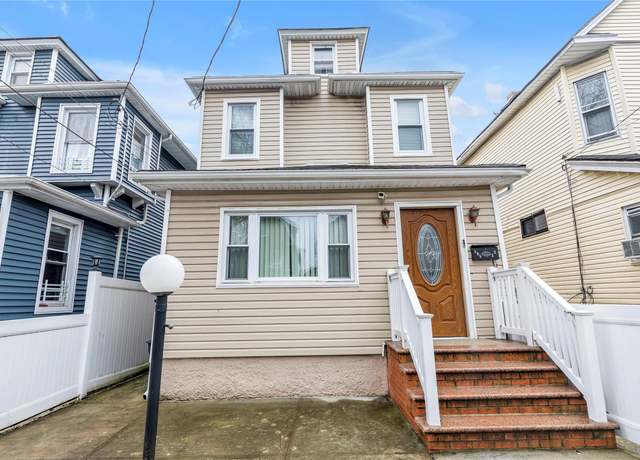 Property at 105-22 Remington St, Jamaica, NY 11435, 3 beds, 2 baths