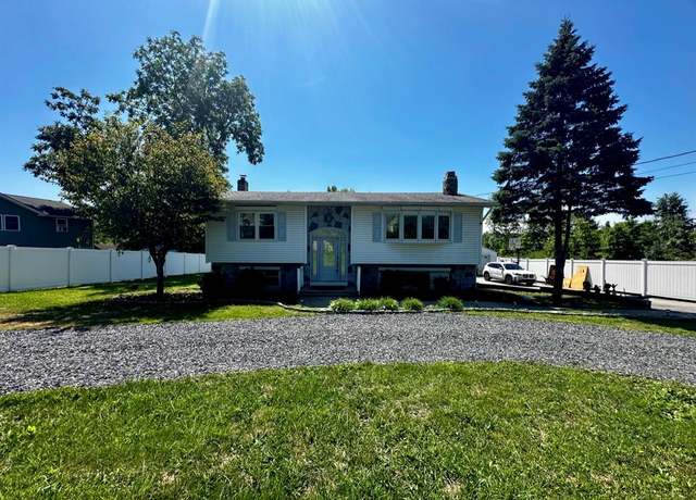 Property at 1300 Burlingham Rd, Pine Bush, NY 12566, 2 beds, 1 bath