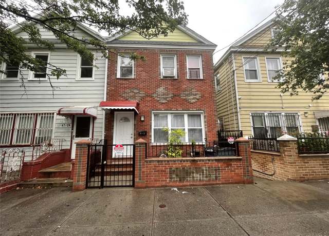 Property at 4722 98th St, Corona, NY 11368, 6 beds, 2 baths