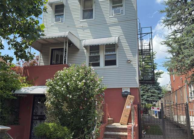 Property at 65-11 Perry Ave, Maspeth, NY 11378
