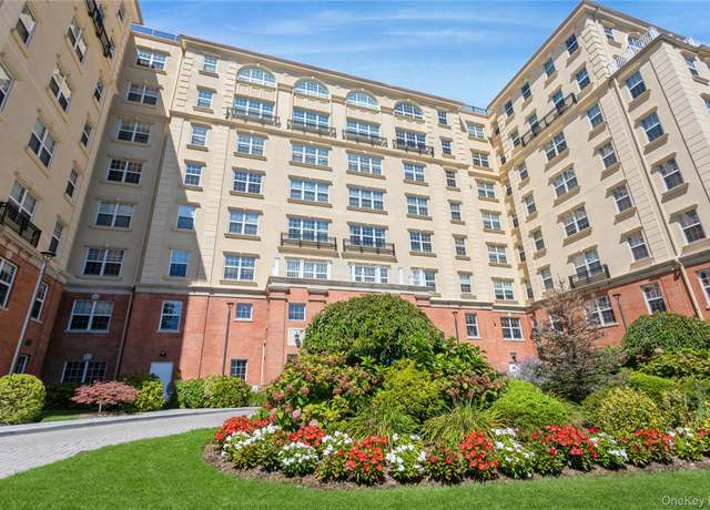 Property at 10 Byron Pl #607, Larchmont, NY 10538, 1 bed, 1 bath