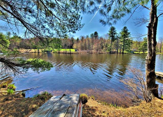 Property at 25 George Segar Rd, Swan Lake, NY 12783, 2 beds, 1 bath