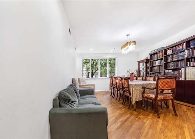 Property at 57 Lorimer St Unit 1A, Brooklyn, NY 11206, 5 beds, 2 baths