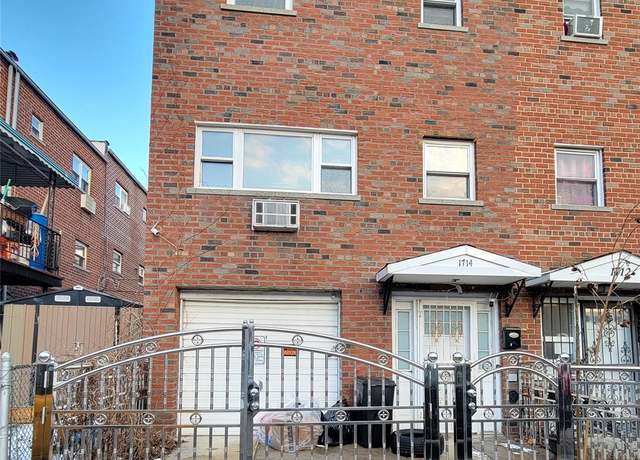 Property at 1714 Matthews Ave, Bronx, NY 10462, 3 beds, 1.5 baths