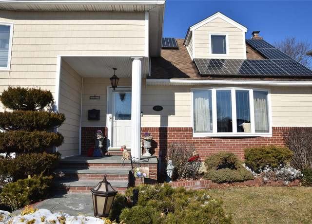 Property at 333 N Hickory St, Massapequa, NY 11758, 3 beds, 3 baths