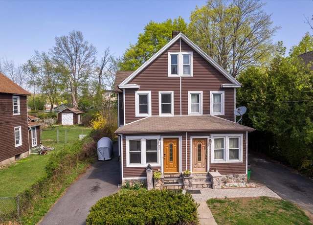 Property at 22 Jersey Ave, Suffern, NY 10901, 3 beds, 1.5 baths