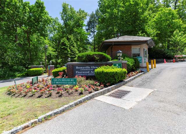 Property at 1374 Midland Ave #607, Bronxville, NY 10708, 1 bed, 1 bath