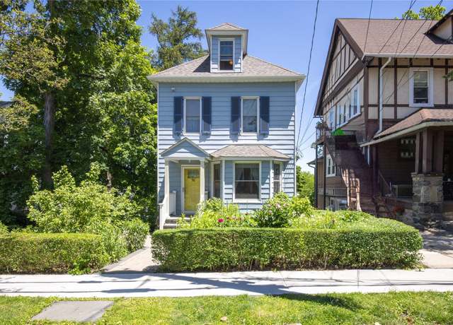 Property at 16 Rossmore Ave, Bronxville, NY 10708, 5 beds, 1.5 baths
