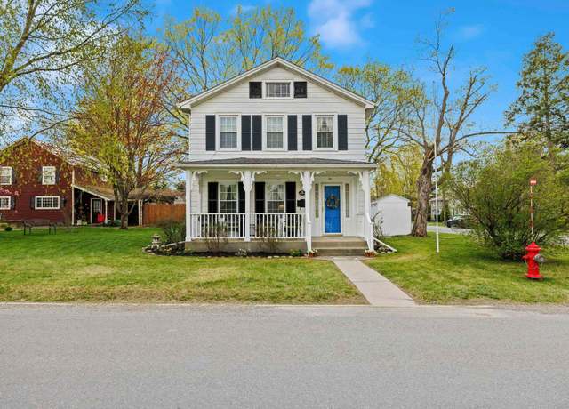 Property at 20 Prince St, Red Hook, NY 12571, 3 beds, 1 bath