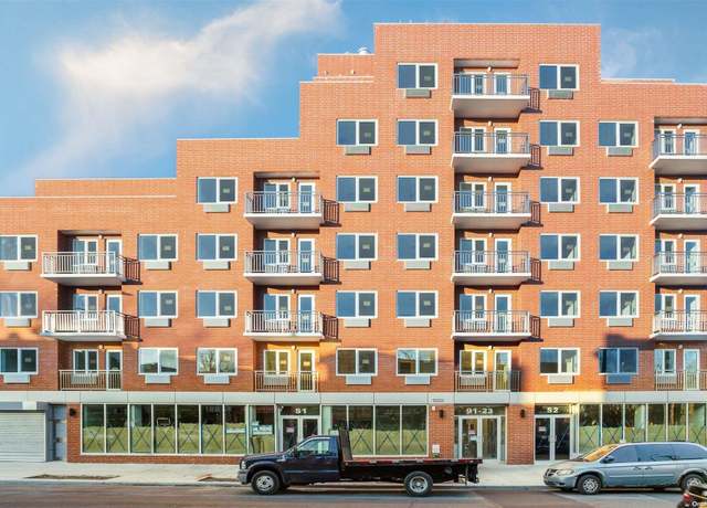 Property at 91-23 Corona Ave Unit 3D, Elmhurst, NY 11373, 2 beds, 1 bath