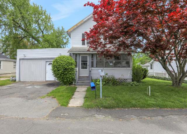 Property at 100 Harwich St, Kingston, NY 12401, 3 beds, 1.5 baths