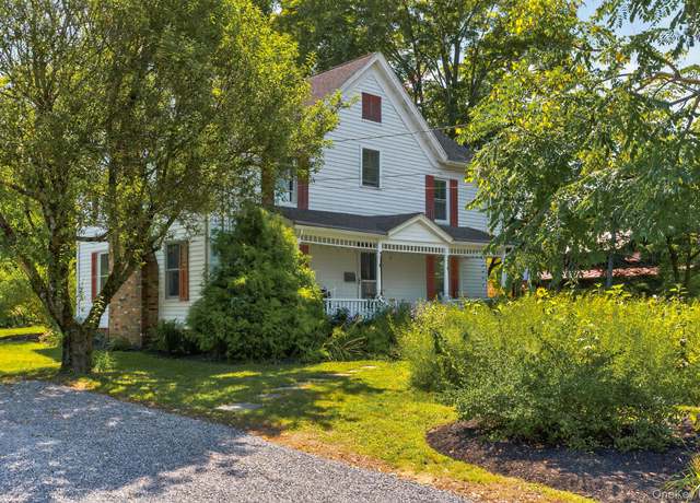 Property at 31 Church St, Red Hook, NY 12571, 4 beds, 2.5 baths