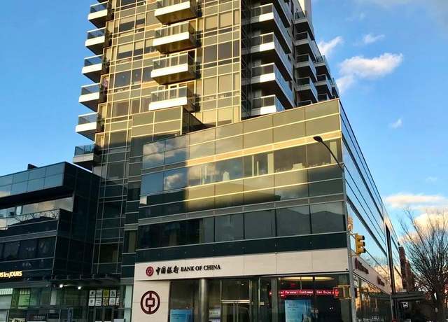 Property at 42-35 Main St Unit 7G, Flushing, NY 11355, 2 beds, 2 baths
