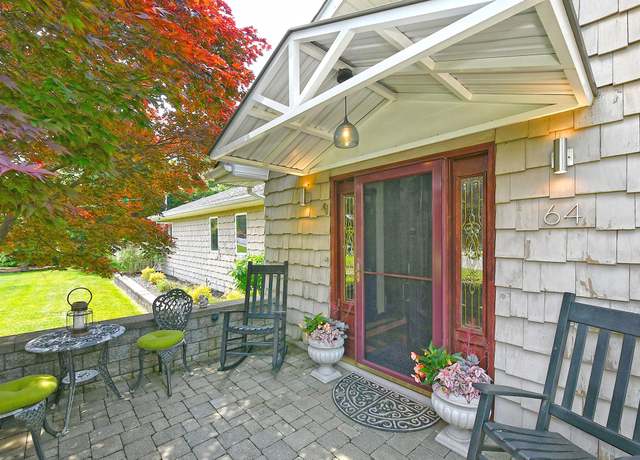Property at 64 Champlin Ave, Bellport, NY 11713, 3 beds, 2.5 baths