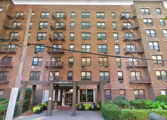 Property at 35-20 Leverich St Unit A201, Jackson Heights, NY 11372, 1 bed, 1 bath