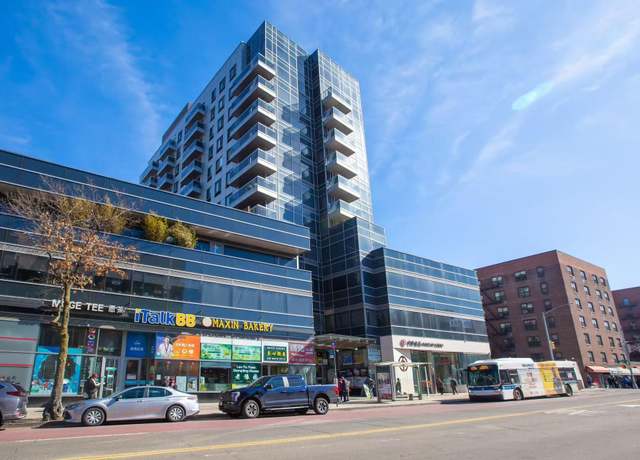 Property at 136-19 Franklin Ave, Flushing, NY 11355, 2 beds, 2 baths