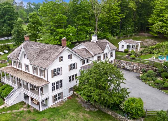 Property at 320 Mt Holly Rd, Katonah, NY 10536, 5 beds, 4.5 baths