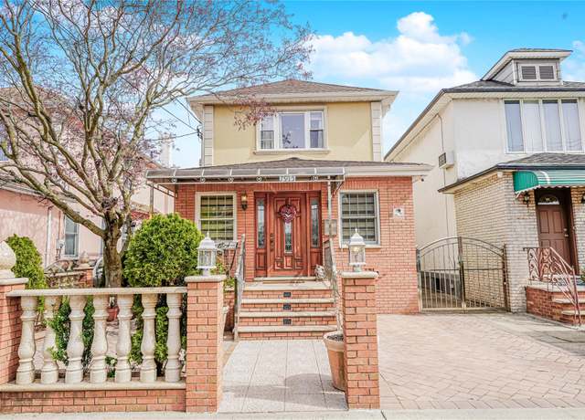 Property at 7915 23 Ave, Brooklyn, NY 11214, 3 beds, 2 baths
