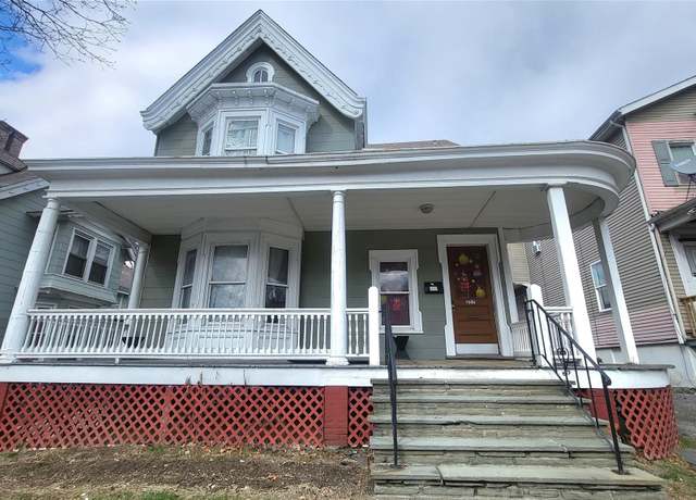 Property at 257 Church St, Poughkeepsie, NY 12601, 5 beds, 2 baths