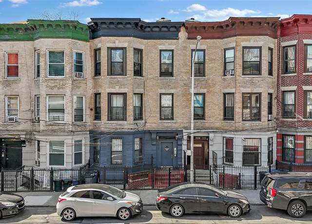 Property at 1037 College Ave, Bronx, NY 10456, 12 beds, 3 baths