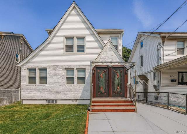 Property at 192-23 116th Rd, Saint Albans, NY 11412, 6 beds, 3 baths