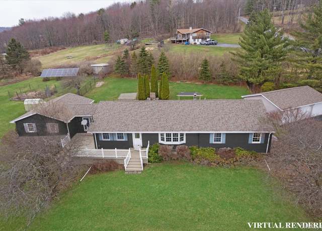 Property at 5 Hess Rd, Callicoon, NY 12723, 4 beds, 3 baths
