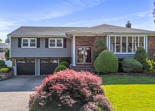 Property at 95 The Dell, Searingtown, NY 11507, 5 beds, 3 baths