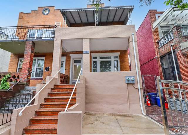 Property at 196 Grafton St, Brooklyn, NY 11212, 5 beds, 3 baths