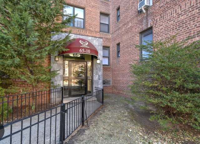 Property at 65-10 108th St Unit 2J, Forest Hills, NY 11375, 1 bed, 1 bath